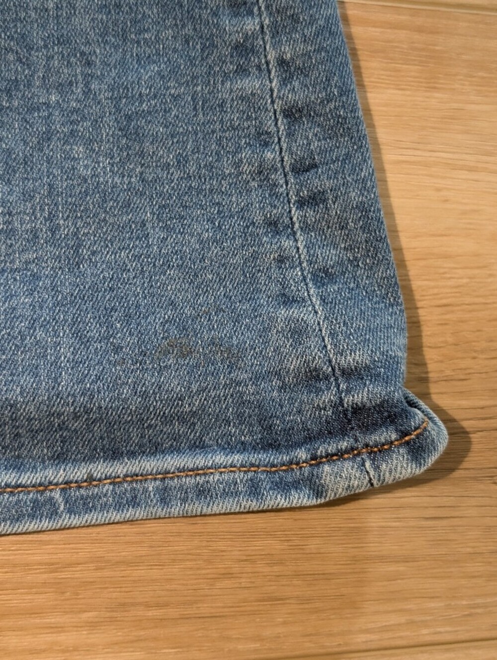 J.Crew Full Length Button-Fly Flare Jeans - Picture 8 of 8